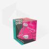STALEKS EXPERT PODODISC XS Uzatılmış pedikür diski, değiştirilebilir yedek zımparalar ile, 180 grit 10 mm (5 adet) - Görsel 3