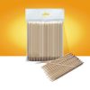 STALEKS EXPERT Ahşap portakal çubuğu, 150 mm (100 adet)