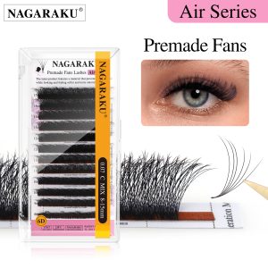 Nagaraku Air Serisi Hazır Fan
