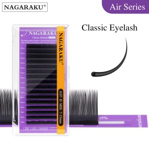 Nagaraku Air Serisi Klasik İpek Kirpik