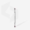 STALEKS EXCLUSIVE 06/09 Çift taraflı jel fırçası 11 mm / jel fırçası 9 mm - Görsel 2