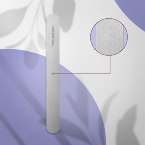 STALEKS EXPERT 10 Lazer tırnak törpüsü, 165 mm (geniş düz)