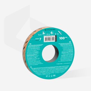 Alternative view of STALEKS EXPERT Donut Düz törpü için yapışkan yedek törpü bloku, 100 grit