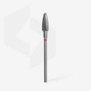 Alternative view of STALEKS EXPERT Sert alaşım mısır freze, mor, çap 5 mm, çalışma kısmı 13 mm