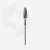 STALEKS EXPERT Solaklar için sert alaşım mısır freze, mavi, çap 6 mm, çalışma kısmı 14 mm - Görsel 2