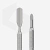 STALEKS EXPERT 90 TYPE 2 Eğimli uçlu et itici ve geniş yuvarlak et itici - Görsel 2