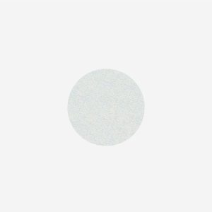 Alternative view of STALEKS EXPERT 15 PODODISC S pedikür diski için yumuşak tabanlı değiştirilebilir yapışkan yedek zımpara, 320 grit 15 mm (50 adet)