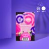 STALEKS PODODISC STALEKS PRO XS Pedikür Disk İçin Yumuşak Tabanlı Yedek Törpüler, 100 Grit (50 Adet)