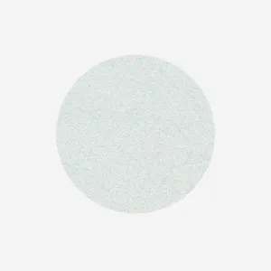 STALEKS EXPERT 25 PODODISC L pedikür diski için yumuşak tabanlı değiştirilebilir yapışkan yedek zımpara, 320 grit 25 mm (50 adet) – görsel 2