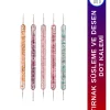 Nail Art Tırnak Süsleme Desen Dot Kalem Seti