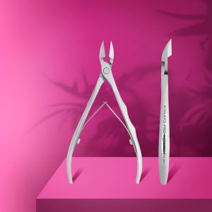 STALEKS EXPERT 11 Profesyonel tirnak eti pensi, 14 mm