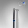 STALEKS EXPERT Elmas freze, top şekilli, mavi, çap 2,7 mm