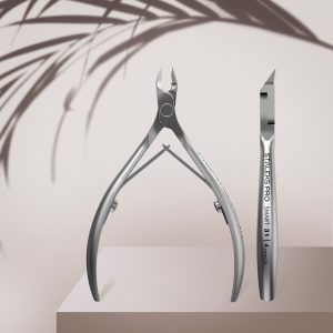 STALEKS SMART 31 Profesyonel tirnak eti pensi, 4 mm