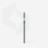 STALEKS EXPERT Elmas freze DUO koni mavi-yeşil, çap 2,5 mm, çalışma kısmı 8 mm - Görsel 2