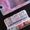 Tırnak Süsleme Ve Makyaj Taşı, Kolay Uygulanabilir, Nail Art Tırnak Süsleme Ve Makyaj Taş Set 160