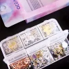 Tırnak Süsleme Ve Makyaj Taşı, Kolay Uygulanabilir, Nail Art Tırnak Süsleme Ve Makyaj Taş Set 162