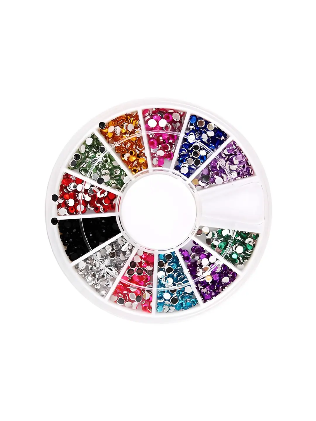 Tırnak Süsleme ve Makyaj Taşı, Kolay Uygulanabilir, Nail Art Tırnak Süsleme ve Makyaj Taşı
