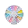 Tırnak Süsleme ve Makyaj Taşı – 12 Renkli Göz Alıcı Nail Art Tasarımları!