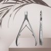 STALEKS SMART 11 Profesyonel tirnak eti pensi, 7 mm