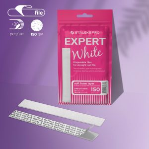 STALEKS EXPERT 20 Düz törpü için yumuşak tabanlı yapışkan zımpara, 150 grit (30 adet)
