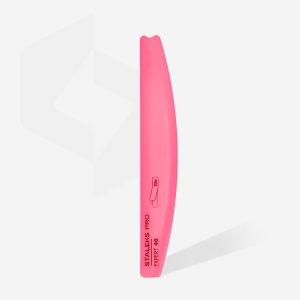 Alternative view of STALEKS EXPERT 40 Plastik eğimli yarım ay törpü tabanı