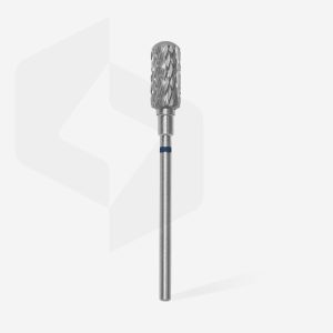 Alternative view of STALEKS EXPERT Sert alaşım freze “yuvarlak silindir” mavi, çap 6 mm, çalışma kısmı 14 mm