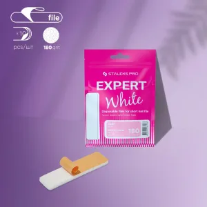 STALEKS EXPERT 51 Kısa törpü için yapışkan zımpara-bufflar, 180 grit (10 adet)