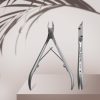 STALEKS SMART 10 Profesyonel tirnak eti pensi, 3 mm