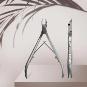 STALEKS SMART 10 Profesyonel tirnak eti pensi, 3 mm