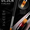 Nail Art Fırçası Gradyan Nail Art Brush, Kusursuz Geçiş Efekti