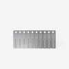 STALEKS EXPERT Elmas freze, mini alev, mavi, çap 1 mm, çalışma kısmı 3 mm - Görsel 3