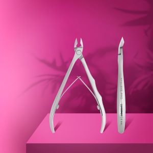STALEKS EXPERT 20 Profesyonel tirnak eti pensi, 8 mm