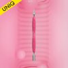 STALEKS UNIQ 10 TYPE 5 Gummy Dar yuvarlak et itici ve çalışma kısmı düz olan et itici