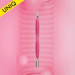 STALEKS UNIQ 10 TYPE 5 Gummy Dar yuvarlak et itici ve çalışma kısmı düz olan et itici