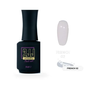 2JJ French Seri Kalıcı Oje 02