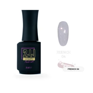2JJ French Seri Kalıcı Oje 04