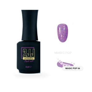 2JJ Magic Pop Kalıcı Oje 04