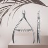 STALEKS SMART 30 Profesyonel tirnak eti pensi, 5 mm