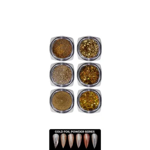 Tırnak Süsleme Pul Sim Seti Nail Art Protez Tırnak Süsleme - 3484