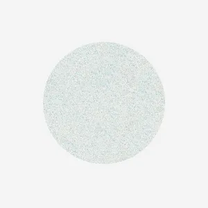 STALEKS EXPERT 25 PODODISC L pedikür diski için yumuşak tabanlı değiştirilebilir yapışkan yedek zımpara, 240 grit 25 mm (50 adet) – görsel 2