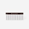 STALEKS EXPERT Elmas frez, yuvarlak silindir, kırmızı, çap 1,4 mm, çalışma kısmı 8 mm - Görsel 3