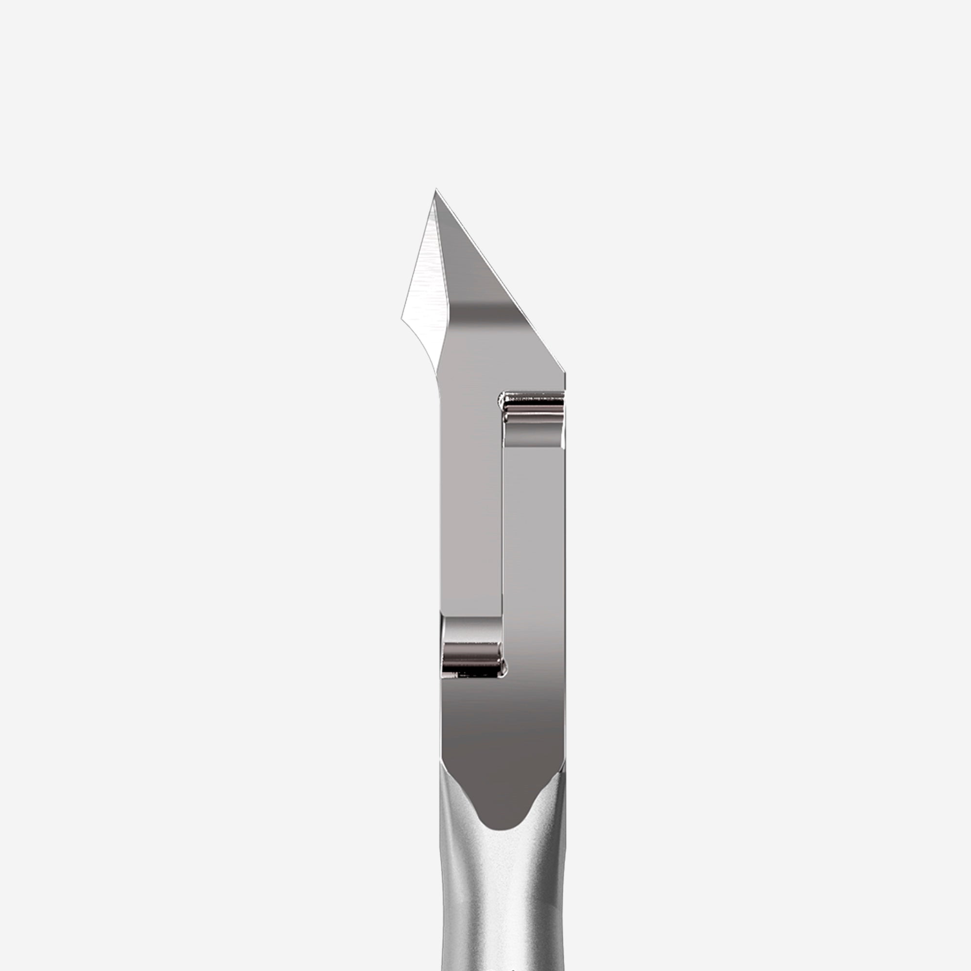 STALEKS SMART 10 Profesyonel tirnak eti pensi, 7 mm - Görsel 2