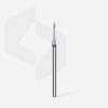 STALEKS EXPERT Elmas freze, mini alev, mavi, çap 1 mm, çalışma kısmı 3 mm - Görsel 2