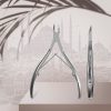 STALEKS SMART 12 Profesyonel tirnak eti pensi, 5 mm