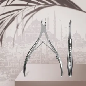 STALEKS SMART 12 Profesyonel tirnak eti pensi, 5 mm