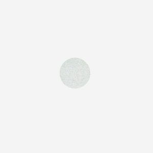 Alternative view of STALEKS EXPERT 10 PODODISC XS PODODISC pedikür diski için yumuşak tabanlı değiştirilebilir yapışkan yedek zımpara, 180 grit 10 mm (50 adet)