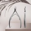 STALEKS SMART 50 Profesyonel tirnak eti pensi, 5 mm