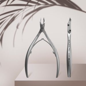 STALEKS SMART 50 Profesyonel tirnak eti pensi, 5 mm