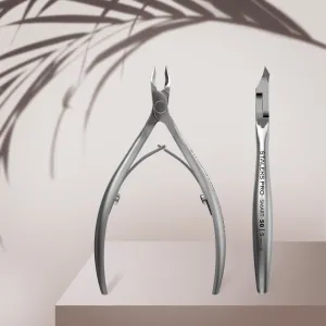 STALEKS SMART 50 Profesyonel tirnak eti pensi, 5 mm