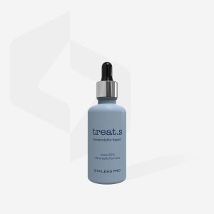 Alternative view of STALEKS Keratolotik, 50 ml